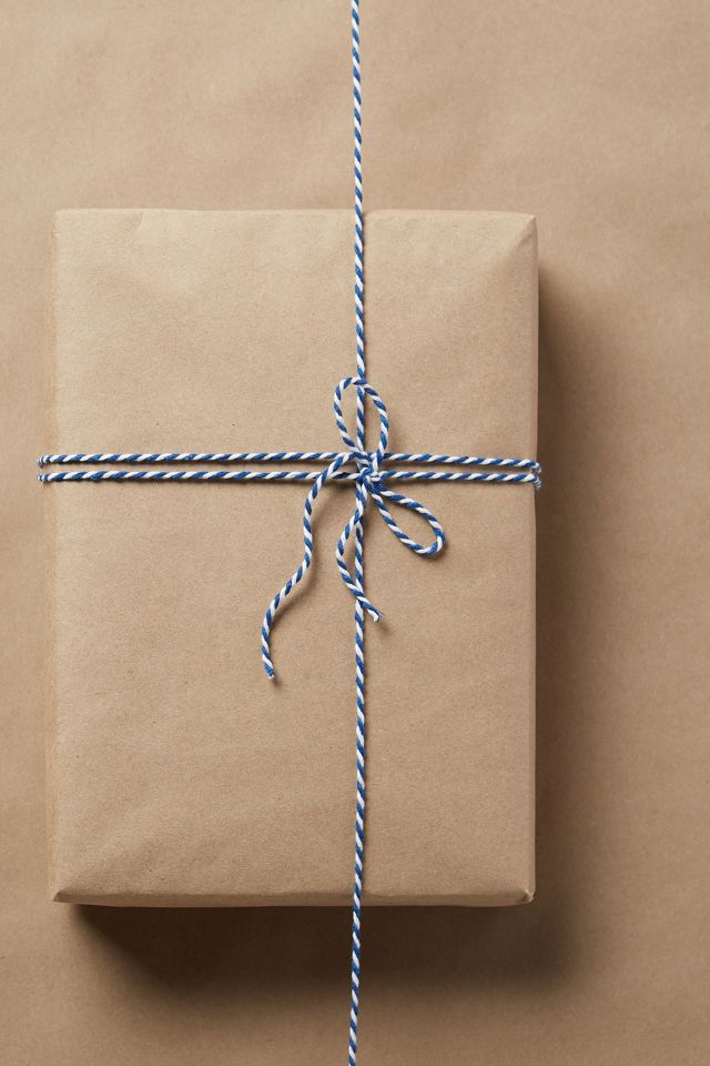 Kraft Paper Gift Wrap | Anthropologie