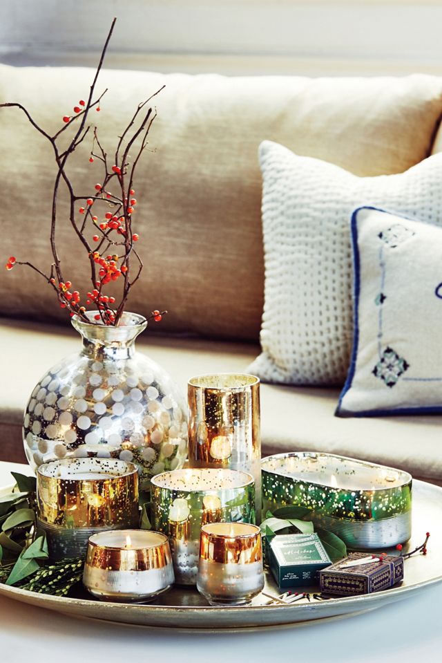 Capri Blue Winter Wonder Candle #2