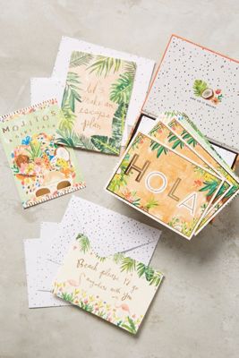 Fields Abloom Mixed Occasion Cards