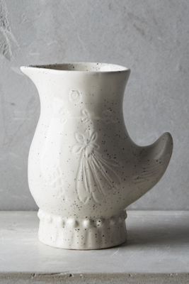 Speckled Wings Creamer