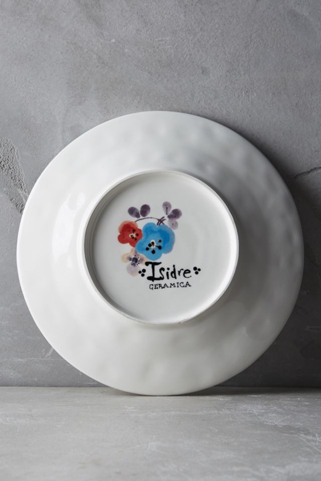 Isidre Side Plate #1