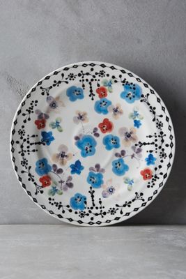 Isidre Side Plate