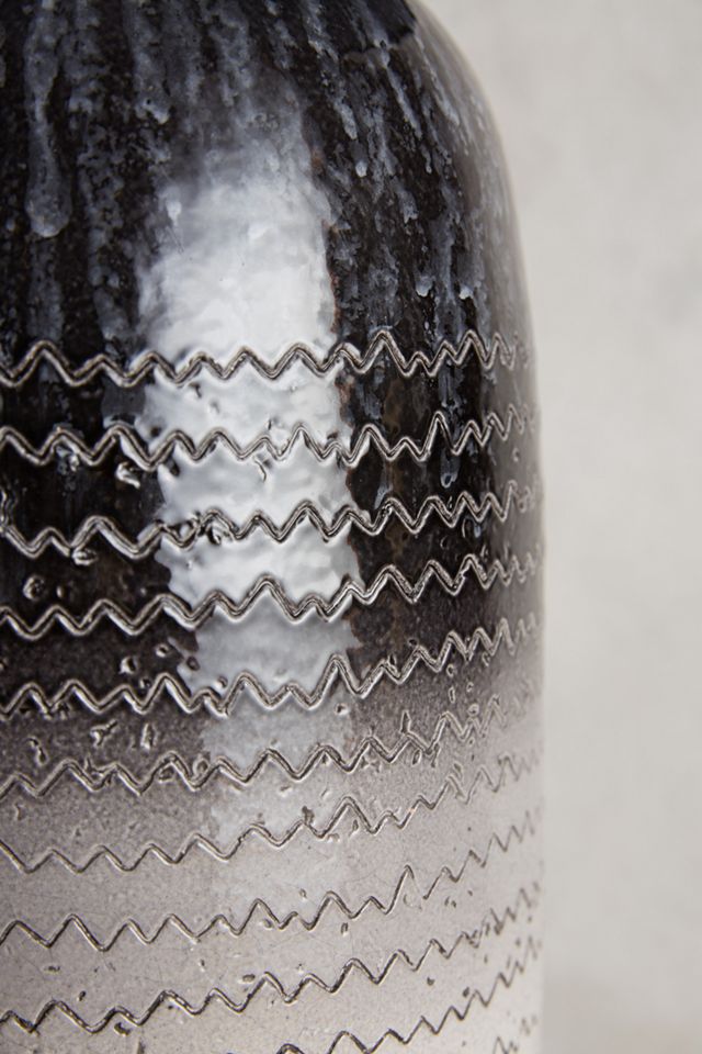 Uteki Painted Lamp Ensemble #2