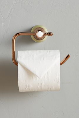 Greengloss Toilet Paper Holder