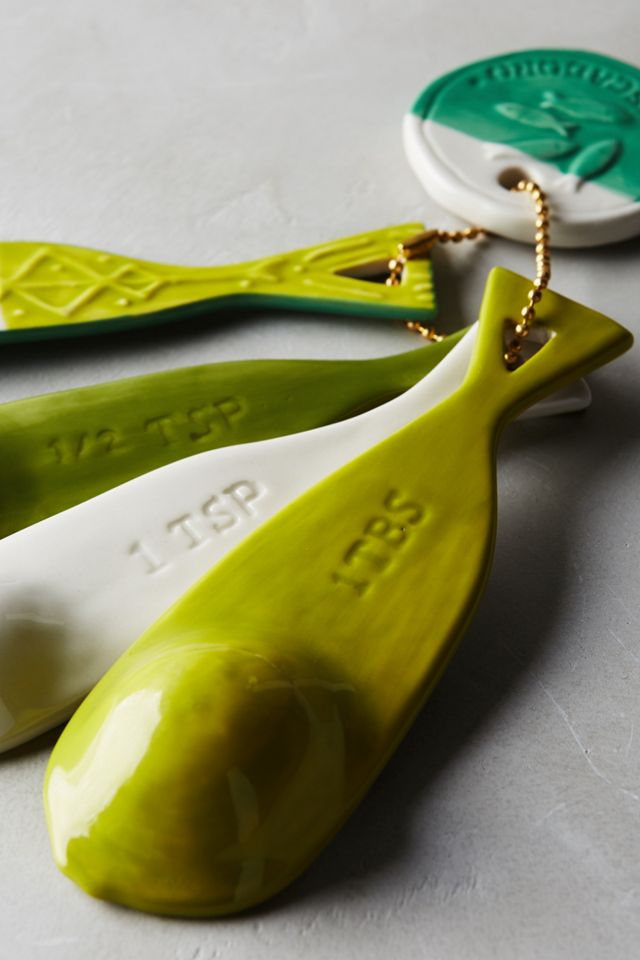 Pescadoro Measuring Spoons #3