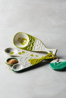 Pescadoro Measuring Spoons