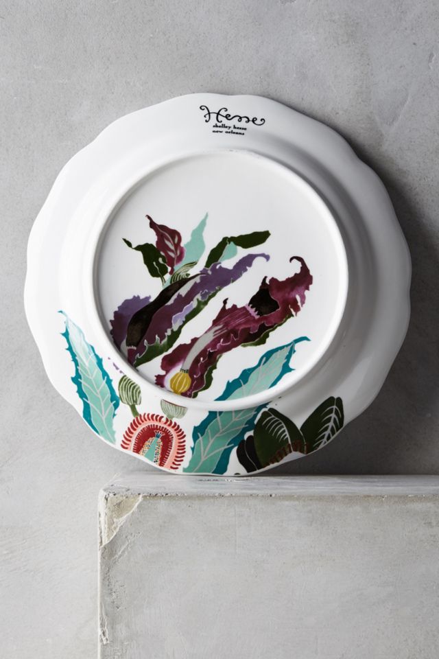 Paradise Found Side Plate #1