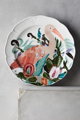 Paradise Found Side Plate