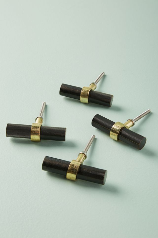 Lusso Knobs, Set of 4