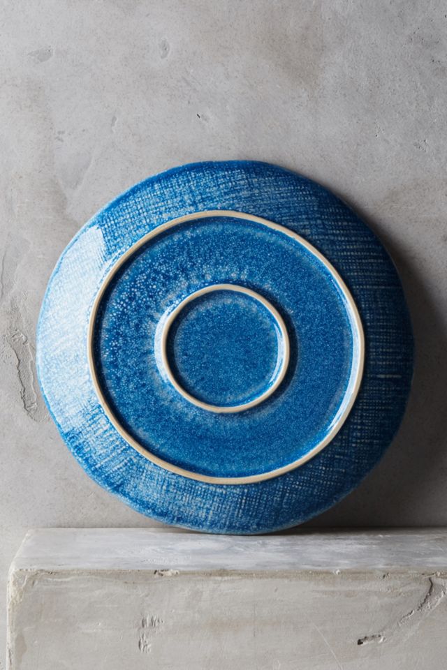 Make Waves Side Plate #1