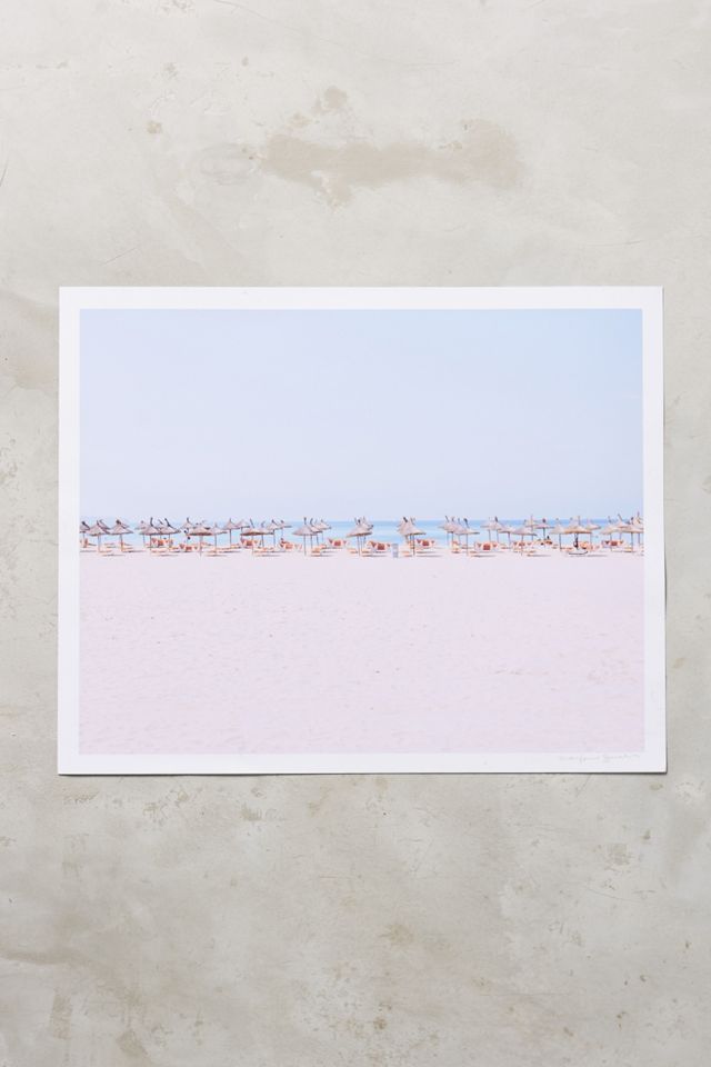 Amalfi & Mallorca Print