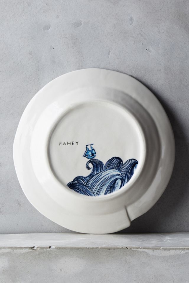 Pacifica Side Plate #2