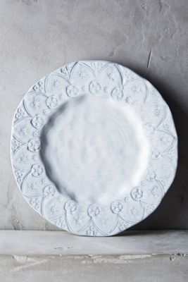Etched Geo Side Plate