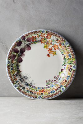 Gien Bagatelle Dessert Plate
