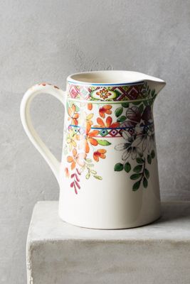 Gien Bagatelle Creamer