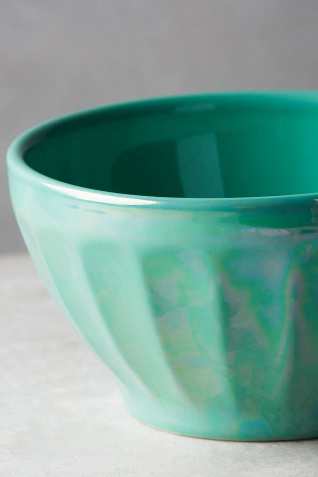 Lustered Latte Pasta Bowl #2