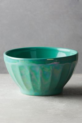 Lustered Latte Pasta Bowl