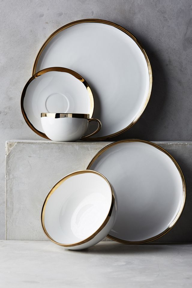 Dauville Side Plate #1