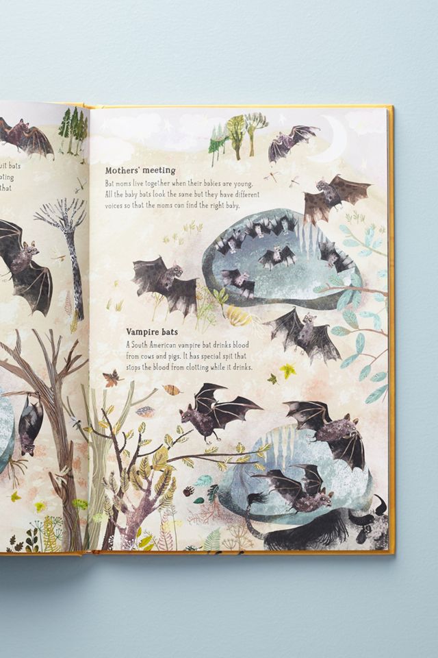 The Big Book Of Beasts #1