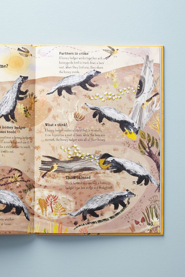 The Big Book Of Beasts #3