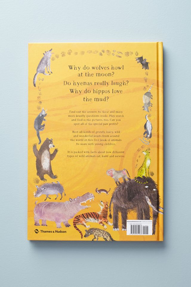 The Big Book Of Beasts #4