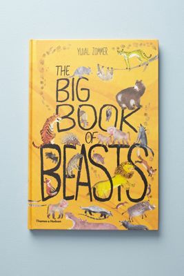 The Big Book Of Beasts