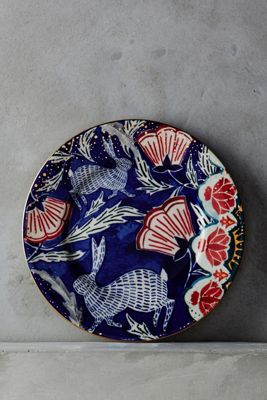 Pancha Dessert Plate