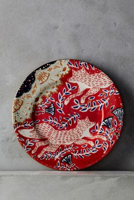 Pancha Dessert Plate