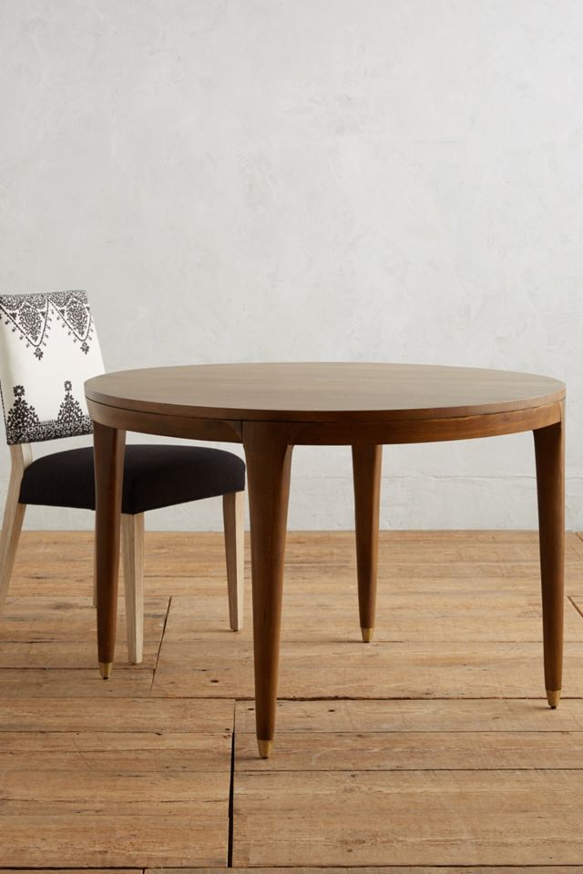 Walcotte Dining Table, Round #1