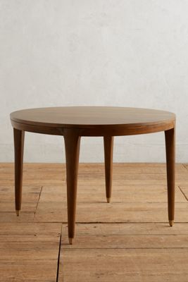 Walcotte Dining Table, Round