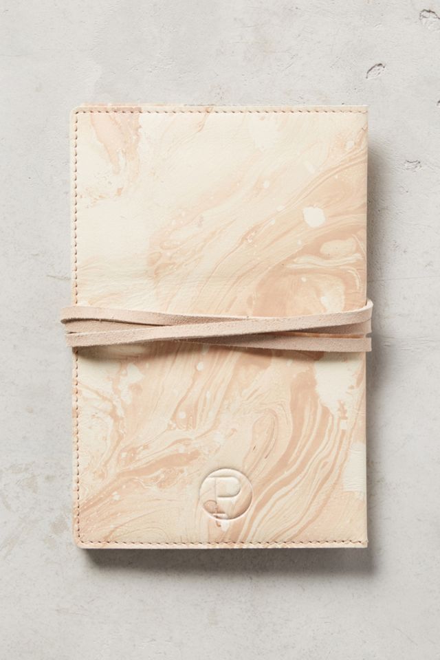 Marbled Passport Holder #1