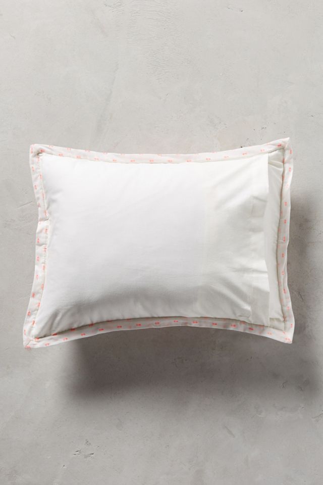 Claremore Toddler Sham #1