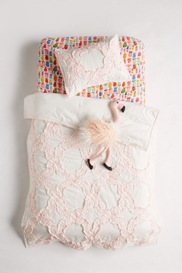 Claremore Toddler Sham #3