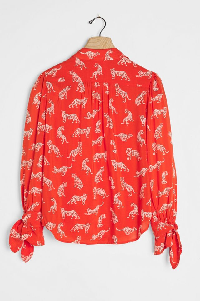 Margaret Jeane Daydream Buttondown #2