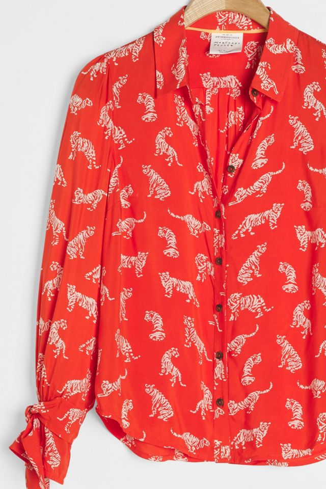 Margaret Jeane Daydream Buttondown #3