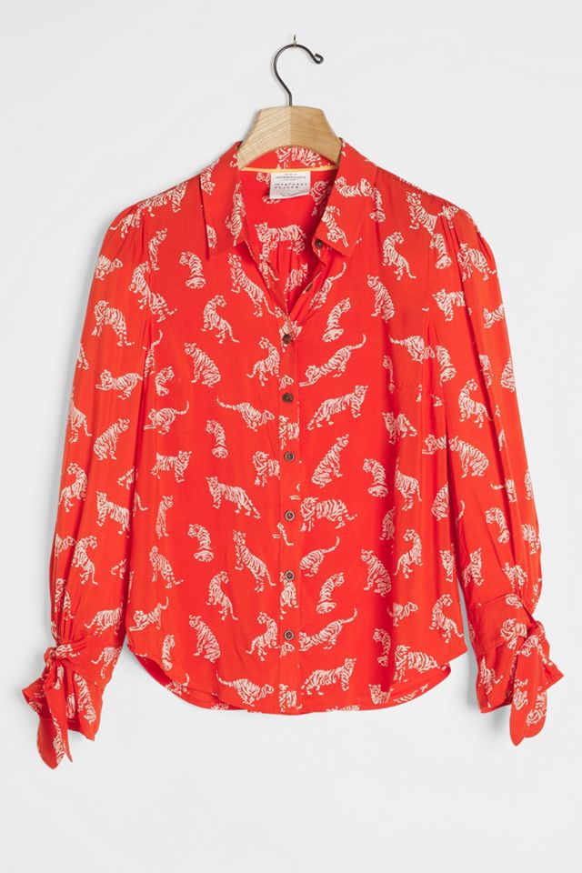 Margaret Jeane Daydream Buttondown #1