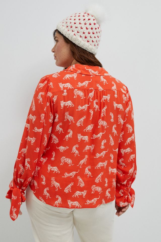 Margaret Jeane Daydream Buttondown #5