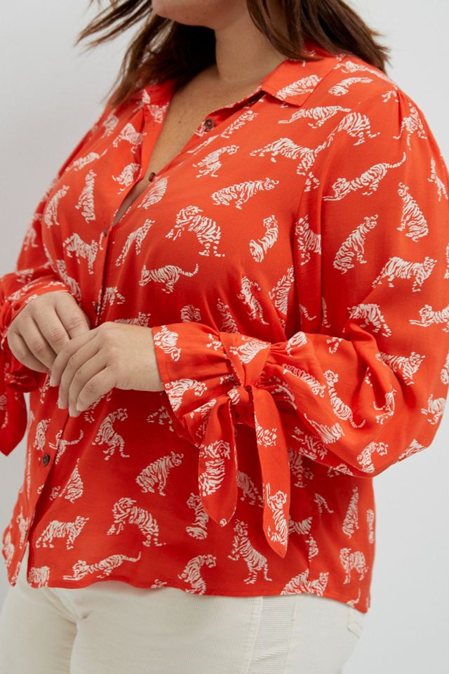 Margaret Jeane Daydream Buttondown #6