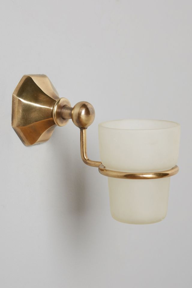 Brass Circlet Tumbler #1