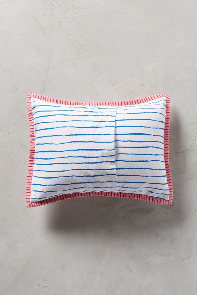 Carolyn Gavin Cat Collective Kids Sham #1