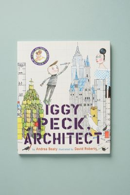 Iggy Peck, Architect