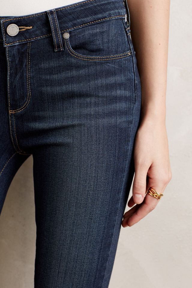 Paige Verdugo Low-Rise Petite Skinny Jeans #3