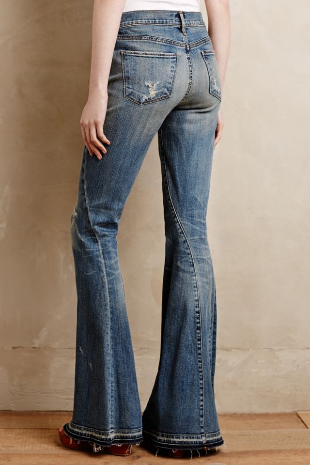 Citizens of Humanity Charlie Flare Petite Jeans #1