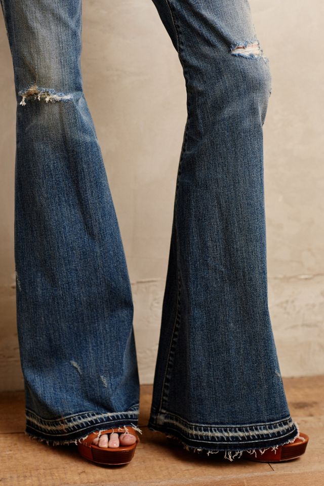 Citizens of Humanity Charlie Flare Petite Jeans #3