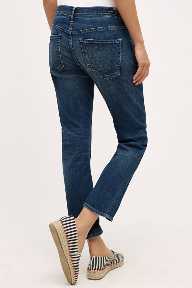 Citizens of Humanity Emerson High-Rise Boyfriend Jeans #1