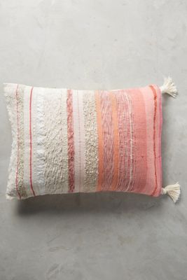 All Roads Woven Sunset Shams, Set of 2