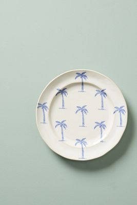 Islander Dessert Plate