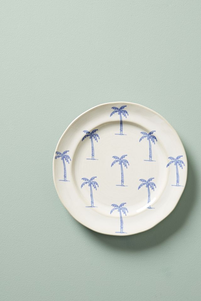 Islander Dessert Plate