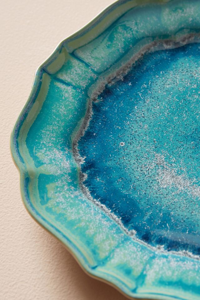 Acores Side Plate #1