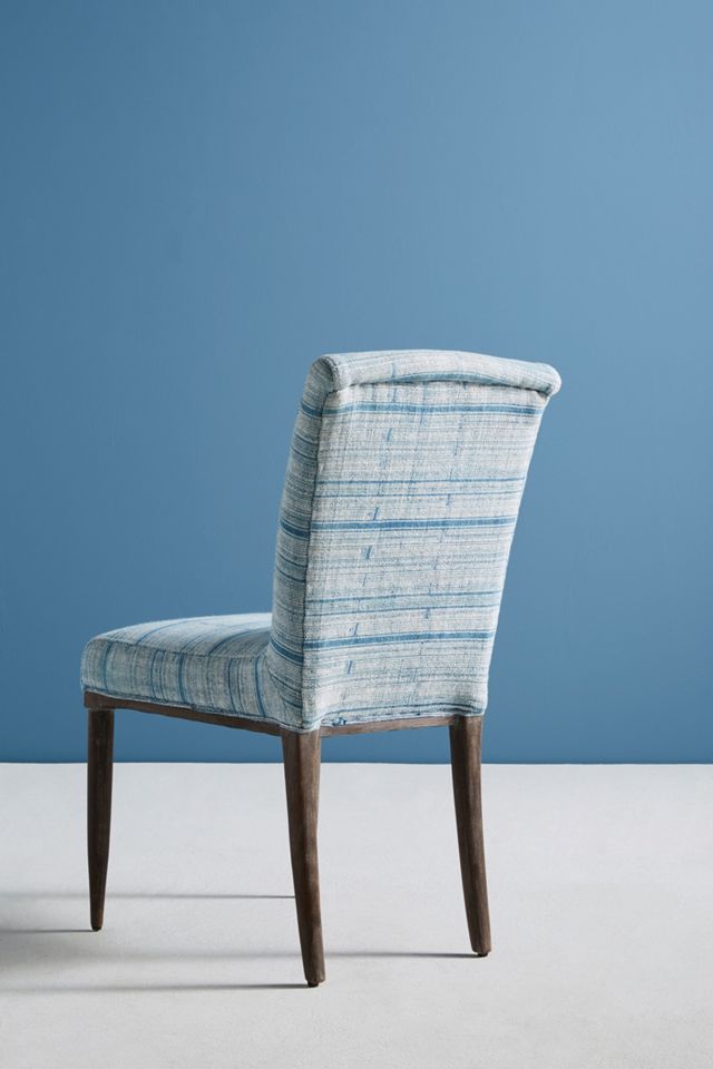 Elza Indigo Dining Chair #2